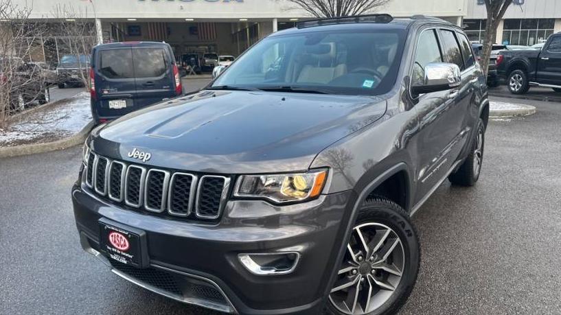 JEEP GRAND CHEROKEE 2019 1C4RJFBGXKC807886 image